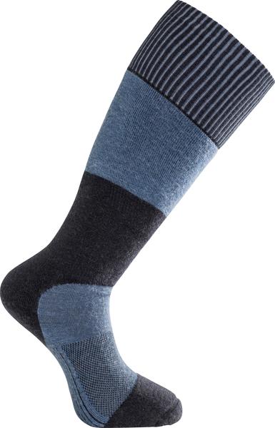 882482 dark navy nordic blue Socks Skilled Knee-Hi